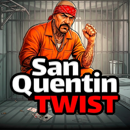 Twist San Quentin by Indigo Magic