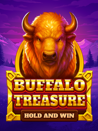 Buffalo Treasure Hold & Win by Onlyplay