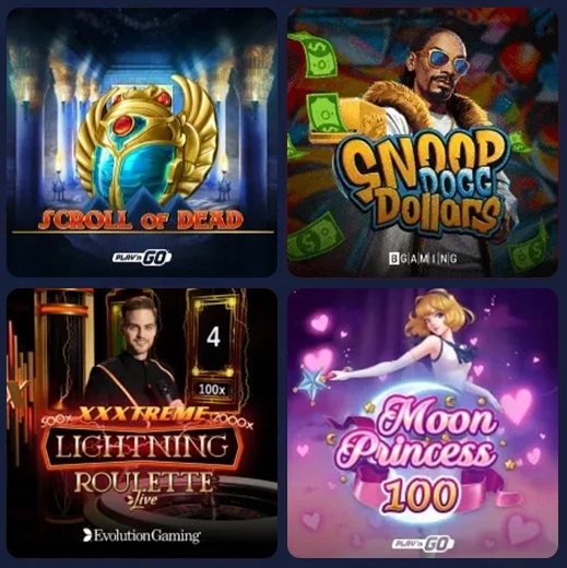 BoomerangBet Spellen play